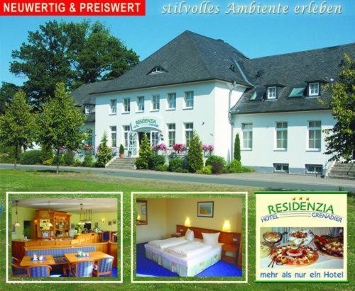Residenzia Hotel Grenadier Münster Kültér fotó