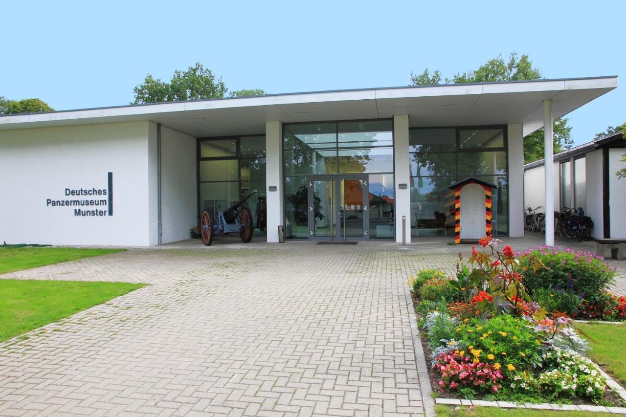 Residenzia Hotel Grenadier Münster Kültér fotó