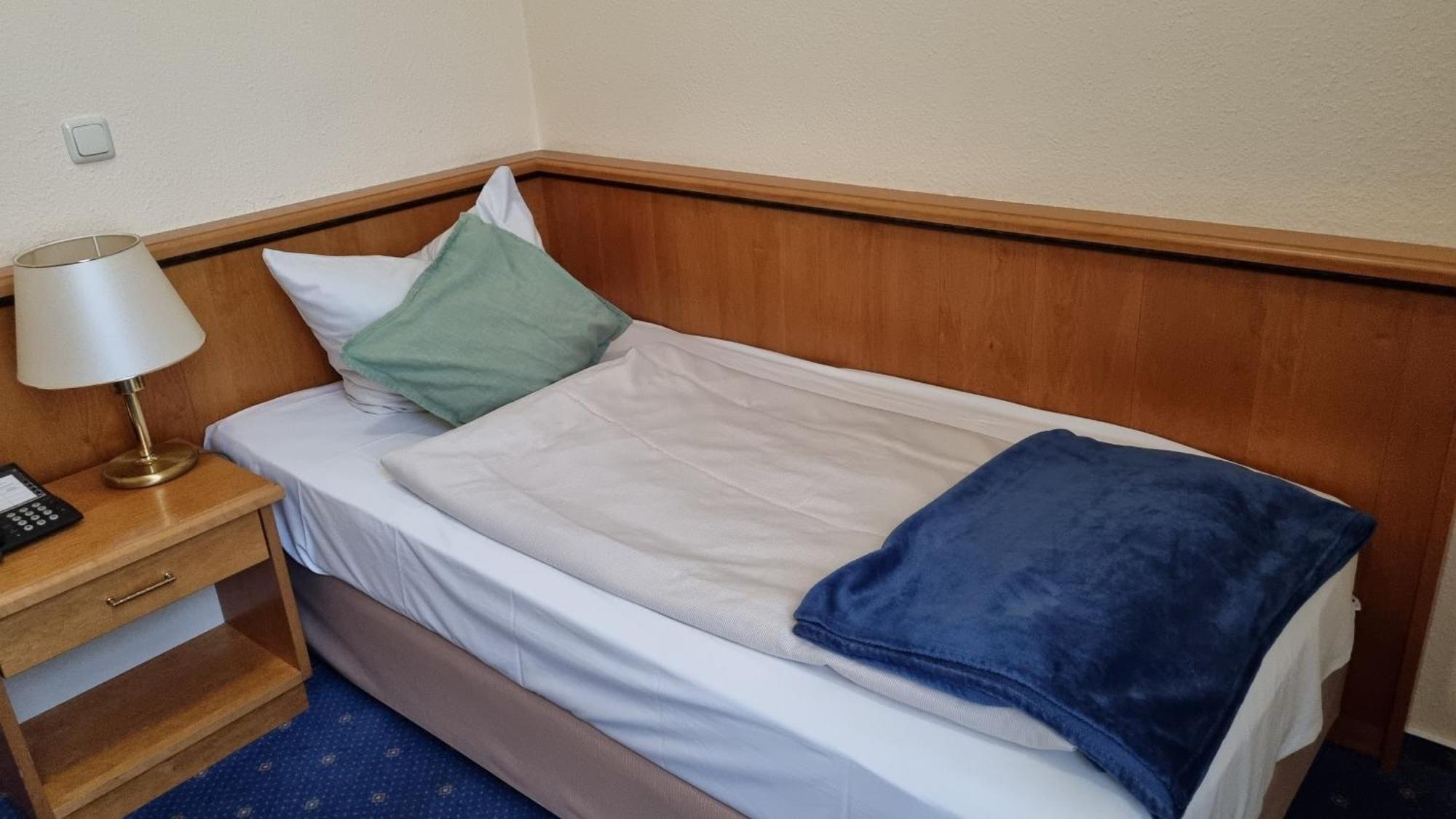 Residenzia Hotel Grenadier Münster Kültér fotó