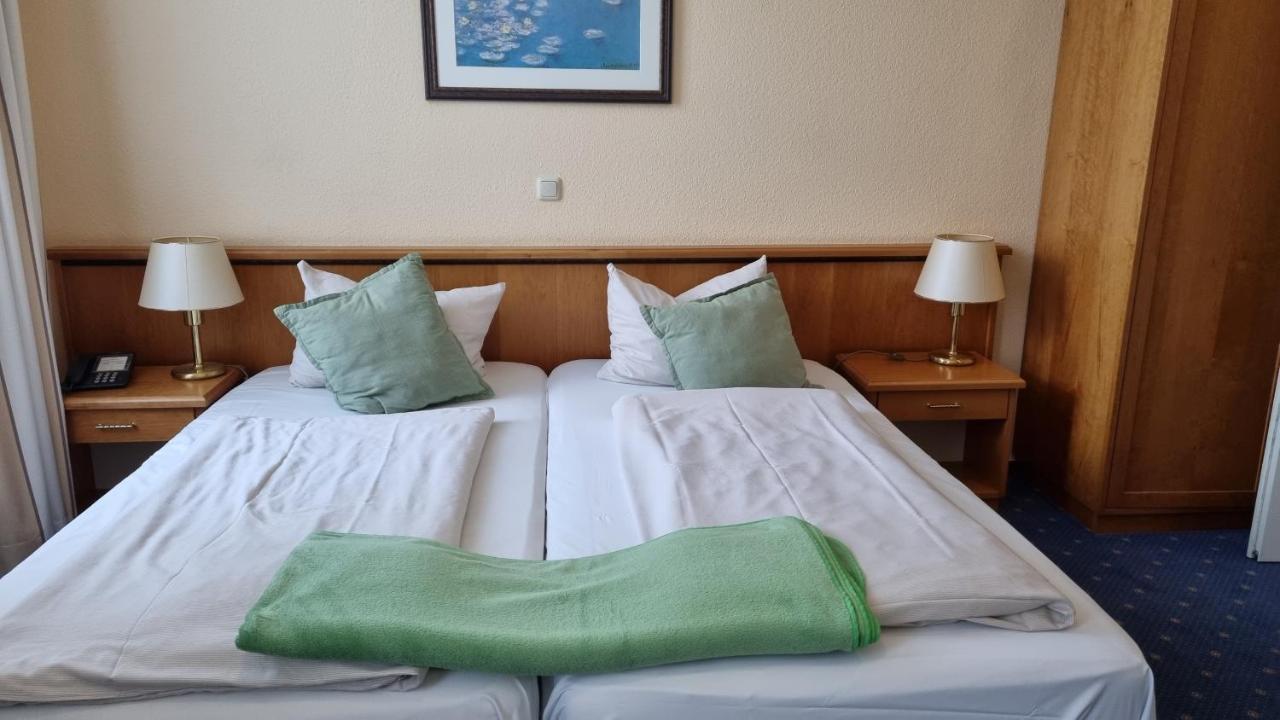 Residenzia Hotel Grenadier Münster Kültér fotó